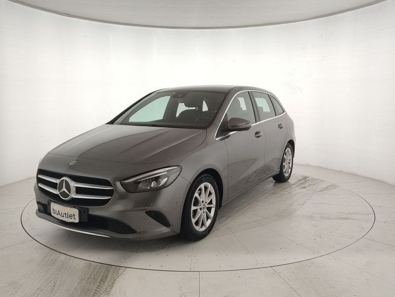 MERCEDES-BENZ Mercedes-Benz Classe B B 180 d Sport auto