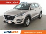 Hyundai Tucson 1.6 Pure 2WD*TEMPO*CAM*PDC*SHZ*ALU* - Hyundai TUCSON: Pure