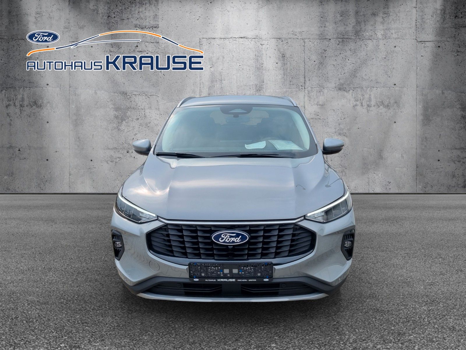 Fahrzeugabbildung Ford Kuga Titanium