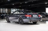 Mercedes-Benz E 350 d Coupe BlueTec*SPORT-PAKET*PANO*NAPPA*LED - Mercedes-Benz: Grau