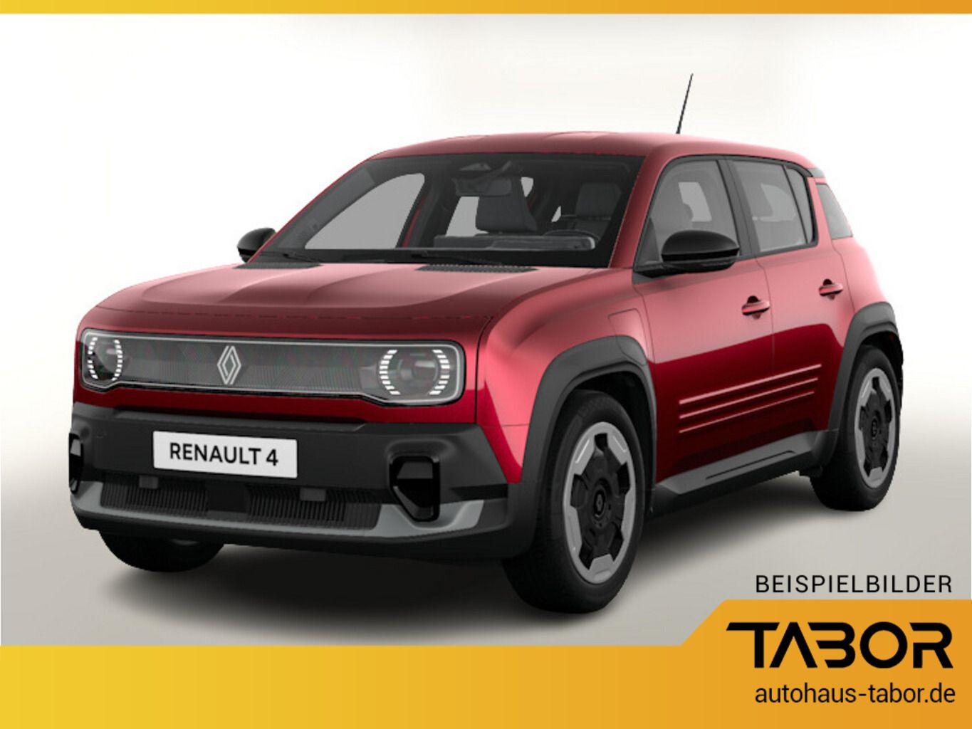 Renault R 4 - Bild 2