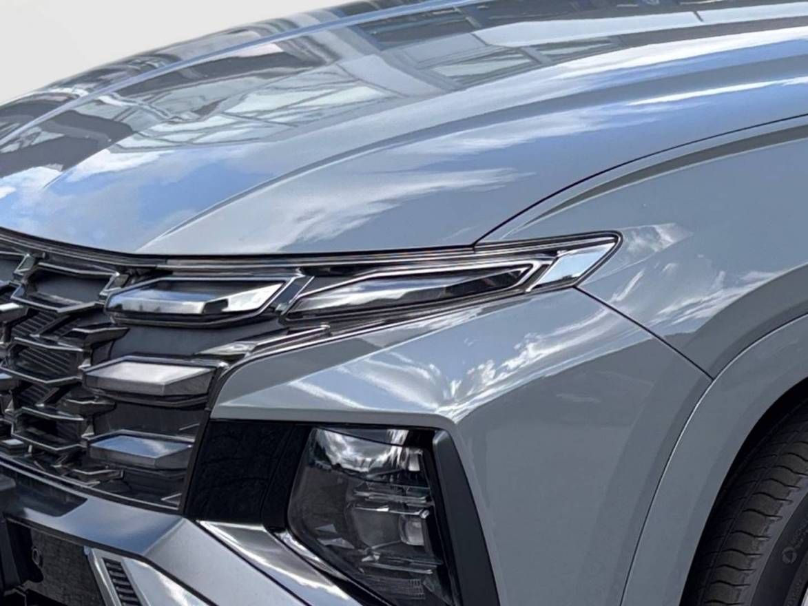 Hyundai Tucson – Bild 5