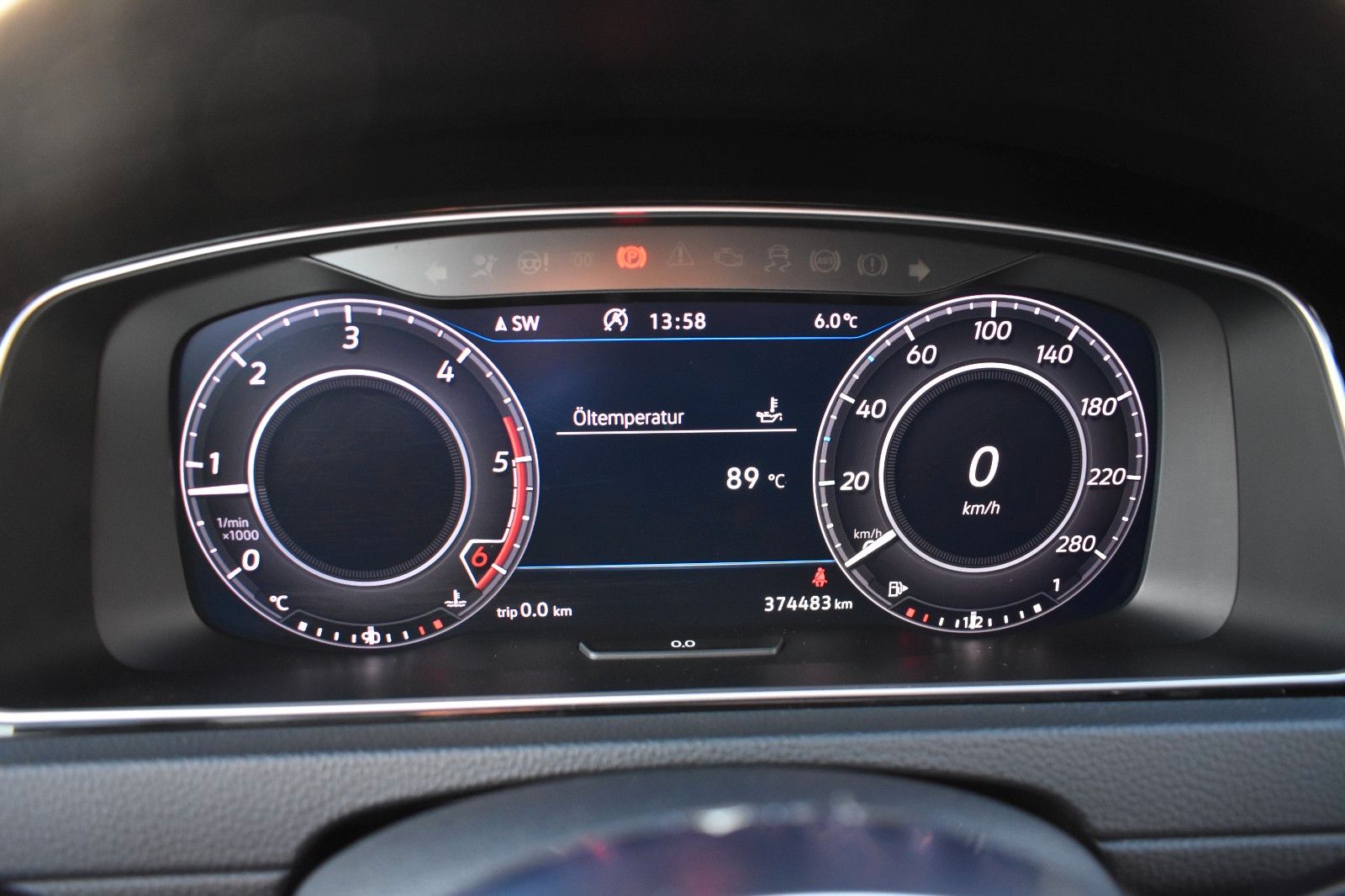 Fahrzeugabbildung Volkswagen Golf VII Lim. GTD BMT/Start-Stopp DYNAUDIO