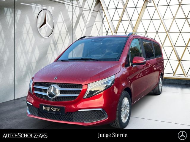 Mercedes-Benz V 300 d AV ED 4M AHK*StdHz*Burm*360°Easy-P*Ambi*