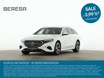 Mercedes E 200 - 1