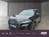 Audi Q4 S line 40 e-tron Navi Matrix Pano Sonos - mit Elektro-Antrieb: Schwarz, Head-Up Display, Geländewagen