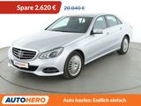 Mercedes-Benz E 250 CGI BlueEfficiency Elegance Aut.*NAVI*ACC* - Mercedes-Benz Gebrauchtwagen in Frankfurt