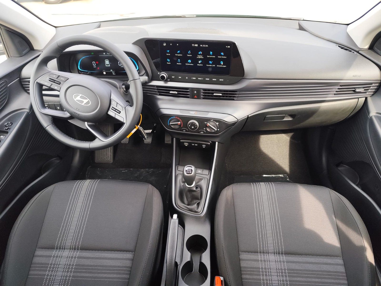 Hyundai i20 – Bild 9