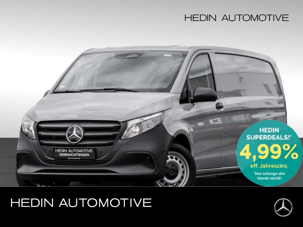 Mercedes-Benz Vito 114 CDI |MBUX|SHZ|KLIMA|TOTW|Tempomat - 2025