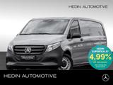 Mercedes-Benz Vito 114 CDI |MBUX|SHZ|KLIMA|TOTW|Tempomat - Mercedes-Benz Vito: Mb