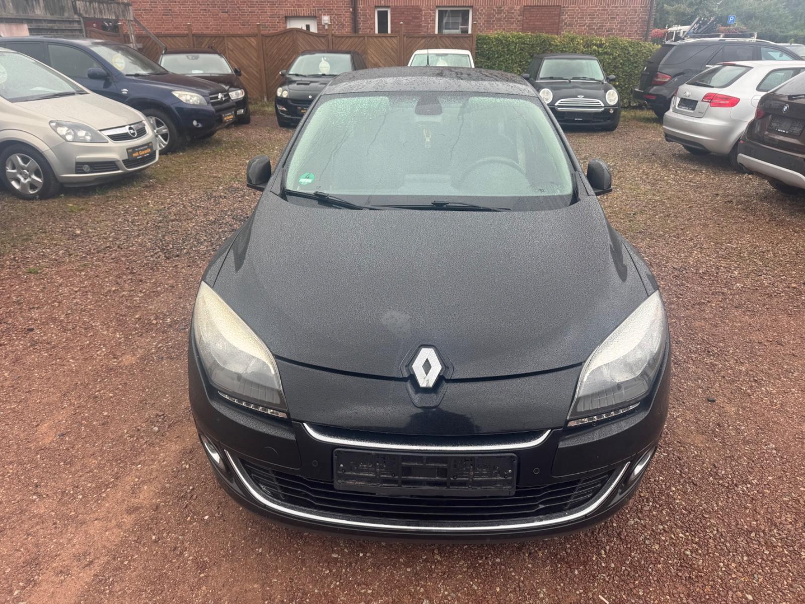 Renault Megane III Lim. 5-trg. BOSE Edition*GARANTIE*AHK