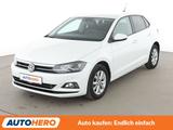 Volkswagen Polo 1.6 TDI Highline*LIMITER*PDC*SHZ* - Volkswagen Polo: 1.6
