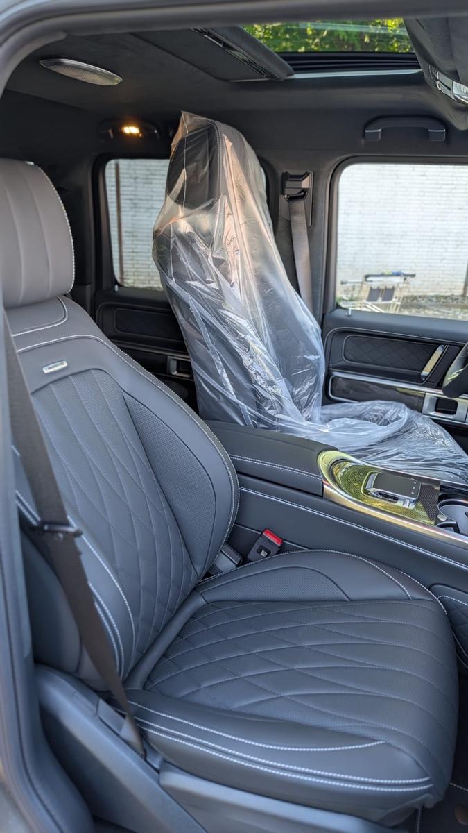 Mercedes-Benz G 63 AMG Pro.26 Carbon-Full
