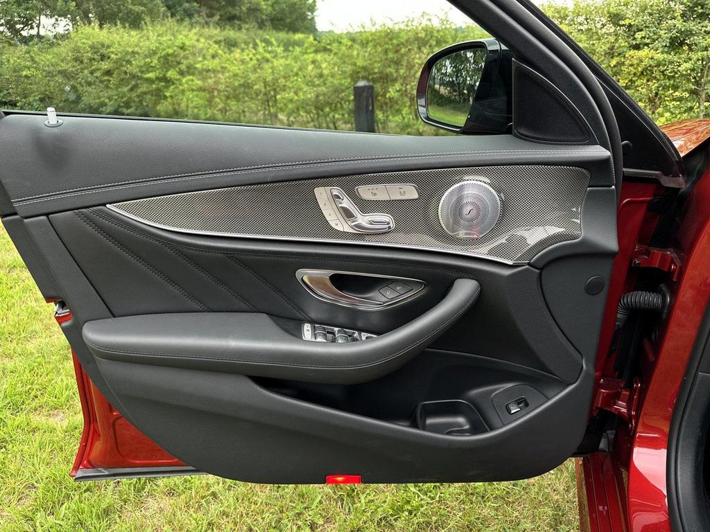 Mercedes-Benz E 43 AMG