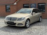 Mercedes-Benz C 180 T Avantgarde AHK Multikontur Navi Bi-Xenon - Mercedes-Benz C 180 aus 2012