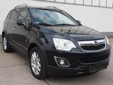 Opel Antara Cosmo 4x4 TÜV - SERVICE NEU - schwarze Opel Antara