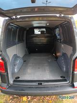 Volkswagen T6 Kastenwagen 2.0 TDI DSG AHK Klima Standheizun - : Kastenwagen