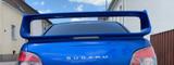 Subaru Impreza WRX  Prodrive  / Sti Heckflügel Tüv Neu! - Subaru Impreza: Allradantrieb, Wrx