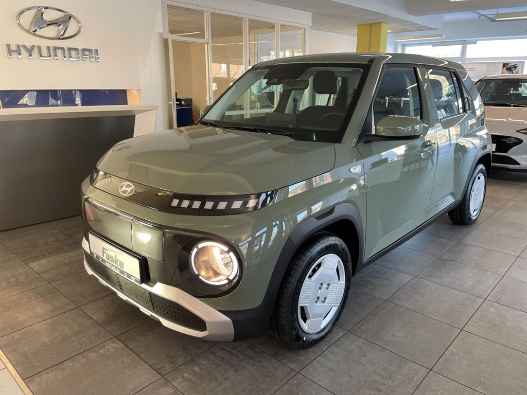 Hyundai INSTER