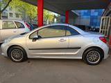 Peugeot 207 CC 75TKM. TÜV NEU AUTOMATIK - Peugeot 207 in Krefeld