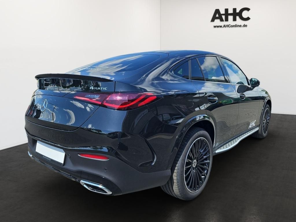 Fahrzeugabbildung Mercedes-Benz GLC 300e 4M +EDITION-AMG+DIGITAL+AHK+BURMESTER++
