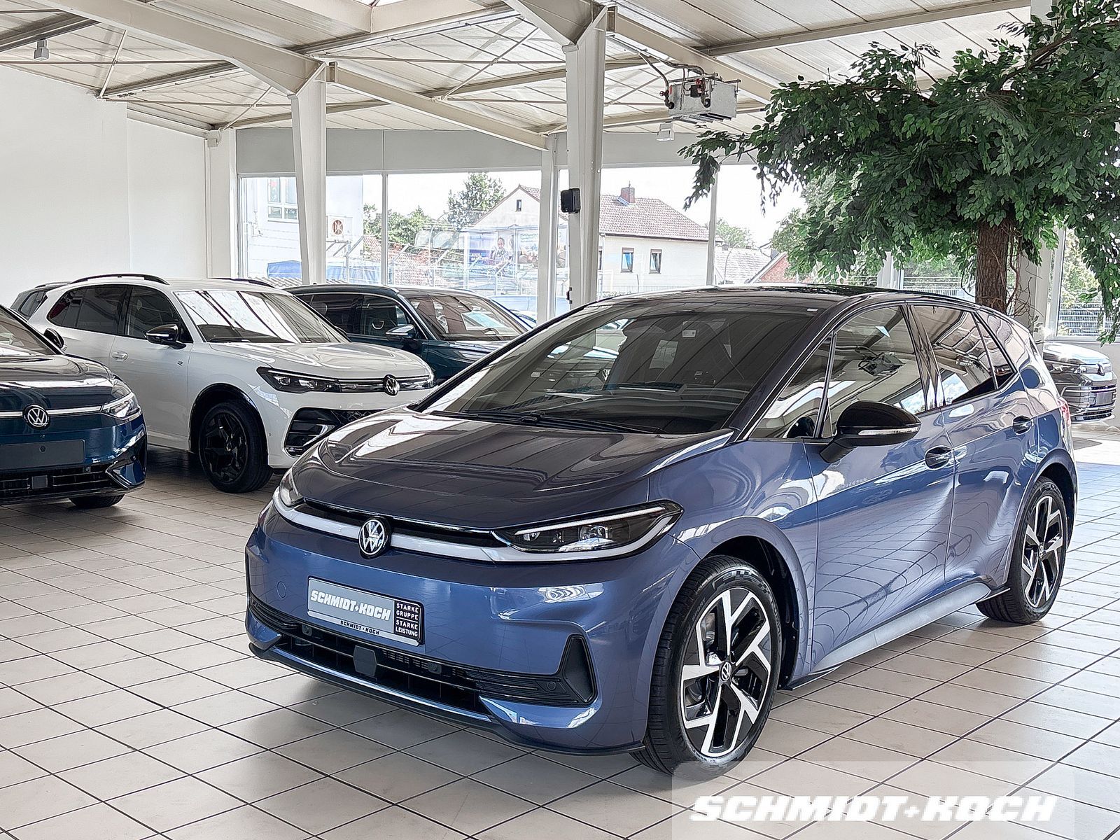 Volkswagen ID.3 Neo Style Style 170 kW LED-Scheinw. Navi imagem 2