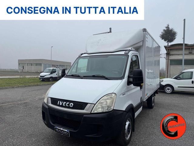 Iveco IVECO Daily 35C 13 2.3 CV HPI L3 BOX SPONDA/PEDA