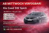 Kia cee'd 98000km TÜV NEU SERVICE NEU - Kia: K9