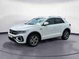 Volkswagen T-Roc R-Line 1.5 l TSI OPF 7-Gang-Doppelkupplung - weiße Volkswagen T-Roc
