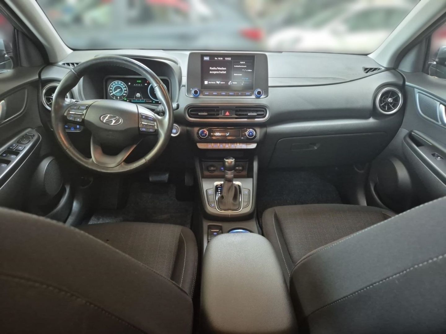 Fahrzeugabbildung Hyundai KONA Trend Hybrid 2WD Apple CarPlay Android Auto