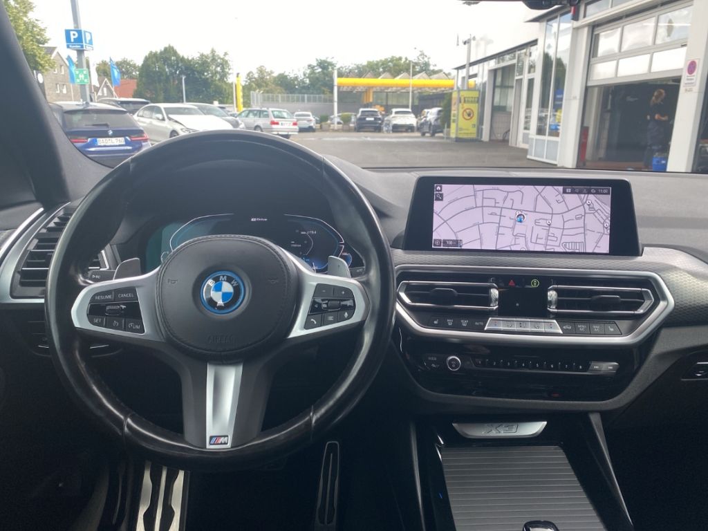 BMW X3 xDrive30e M Sport Laserlicht/HeadUp/Sitzhg./L foto 8