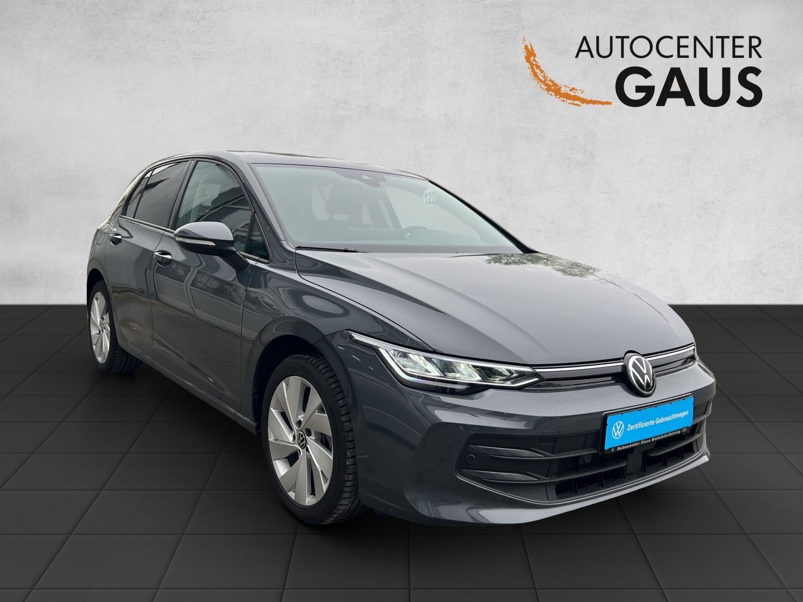 Golf VIII Goal 1.5 TSI AHK*ACC*Kamera*LED