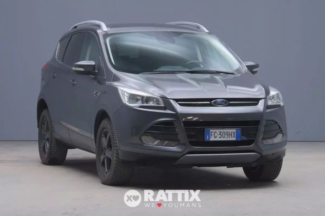 Ford Kuga 2.0 TDCI 150CV Titanium Powershift 4WD