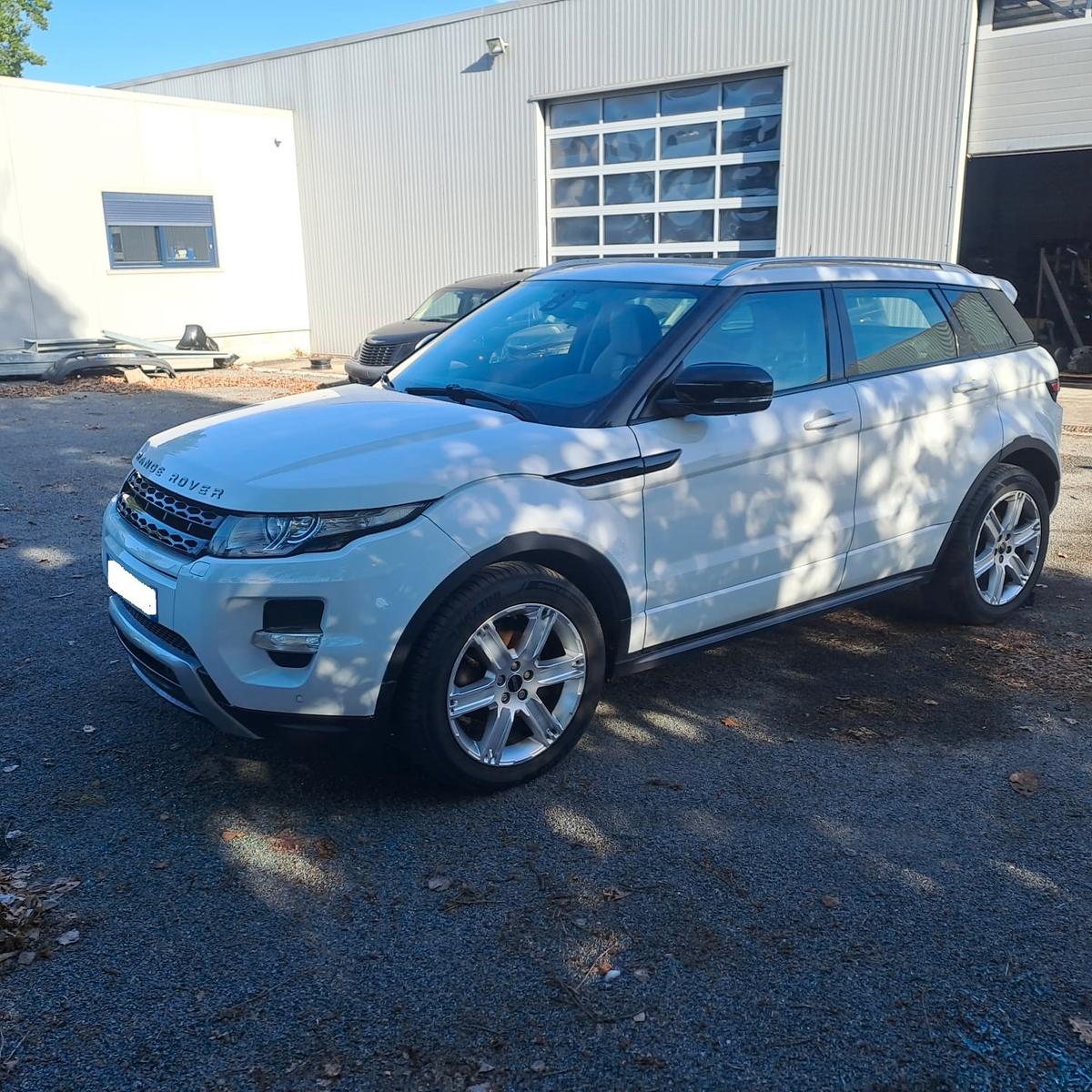 Land Rover Range Rover Evoque 2.2 TD4 Dynamic