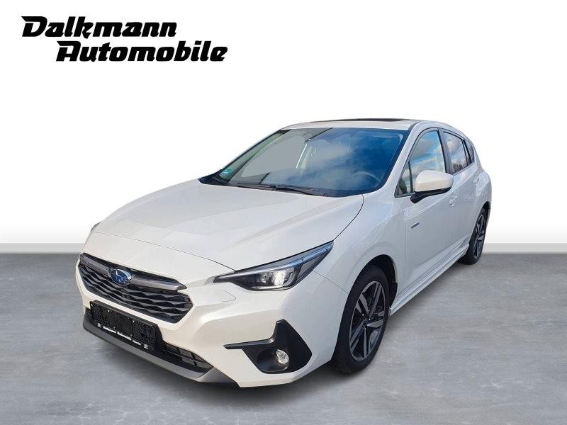 Subaru Impreza Platinum Leder AWD SHD SHZ Navi CarPlay
