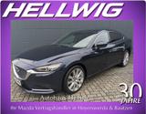Mazda 6 4-Türer 2.5l Takumi GSD Nappaleder Schwarz Bos - gebrauchte Mazda 6 aus dem Jahr 2024