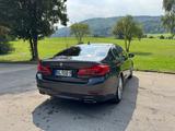 BMW 540d xDrive -Scheckheft-2.Hd-4Zonen Klima - BMW 540 von privat