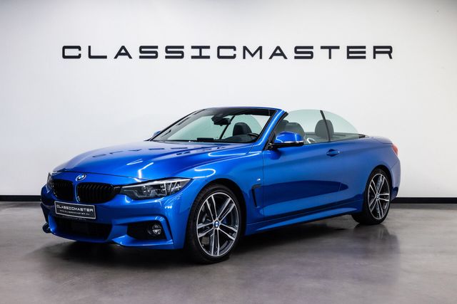 BMW 440 4-serie Cabrio 440i High Executive