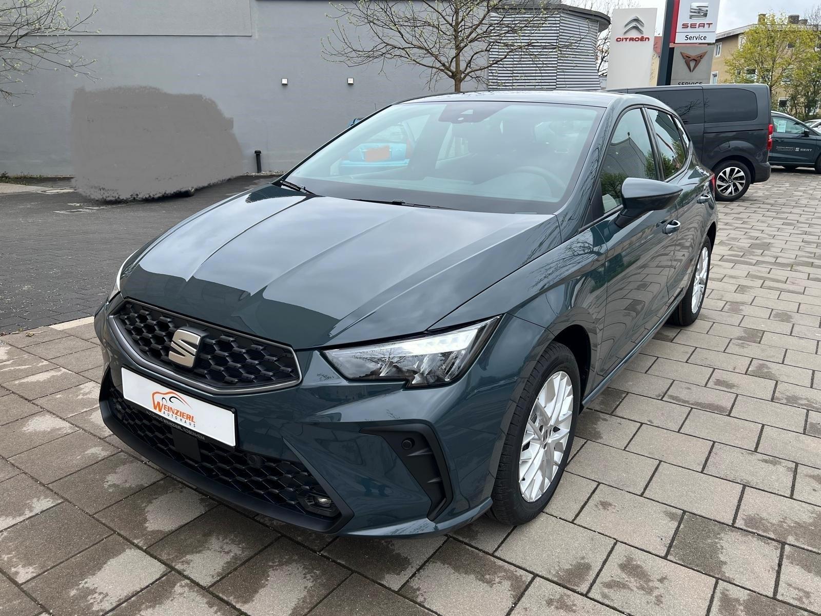 Seat Ibiza 1.0 TSI 95PS Style FULL-LINK