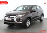 Mitsubishi ASX 2.0 MIVEC Aut. Intro Edition LED Kamera DAB - gebrauchte Mitsubishi ASX aus dem Jahr 2021