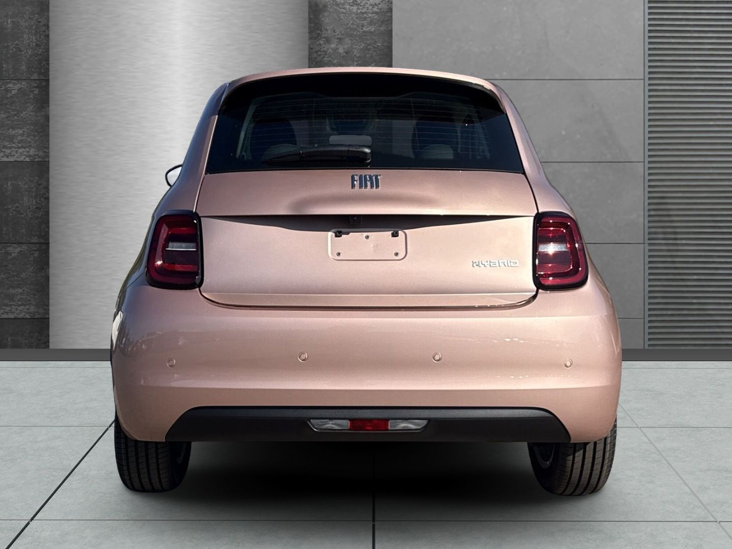 Fiat 500 - Bild 6