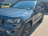 Jeep Grand Cherokee 3.0 CRD Trailhawk - Jeep mit Diesel-Antrieb: Allradantrieb