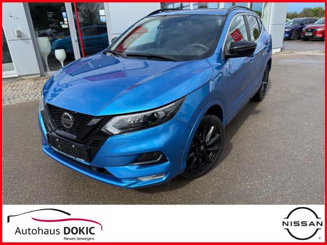 Nissan Qashqai N-Tec 1.3 DIG-T DCT Navi DAB 360° 19"LM