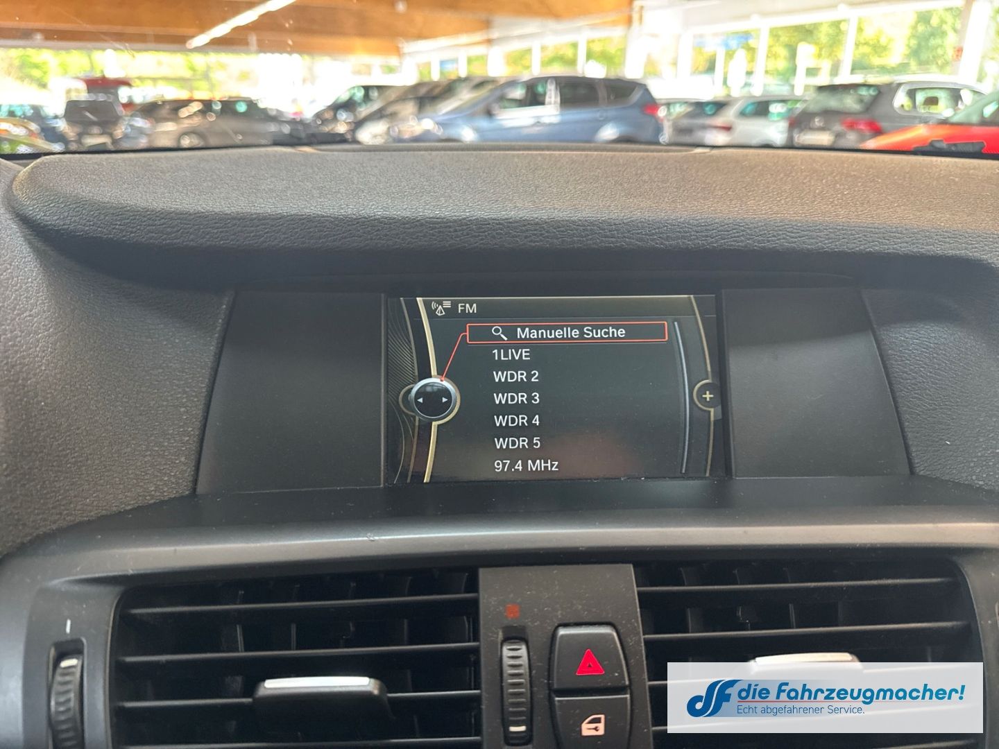 Fahrzeugabbildung BMW X3 xDrive 30d  El. Panodach Bi-Xenon *EXPORT