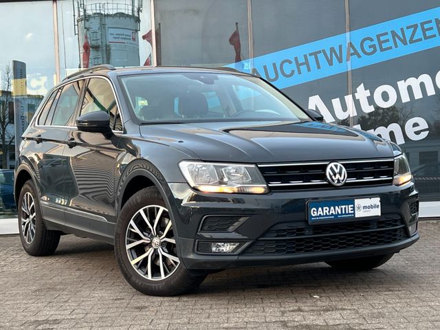 Volkswagen Tiguan Comfortline BMT/NAVI/LEDER/ACC/AUTOMATIK/