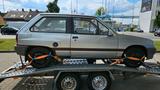Opel Corsa A - gebrauchte Opel Corsa aus dem Jahr 1992