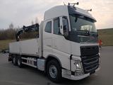 Volvo FH460 6x2R Globe HIAB X-HiPro232E5 6,3m PalGabel - Volvo Fh 460