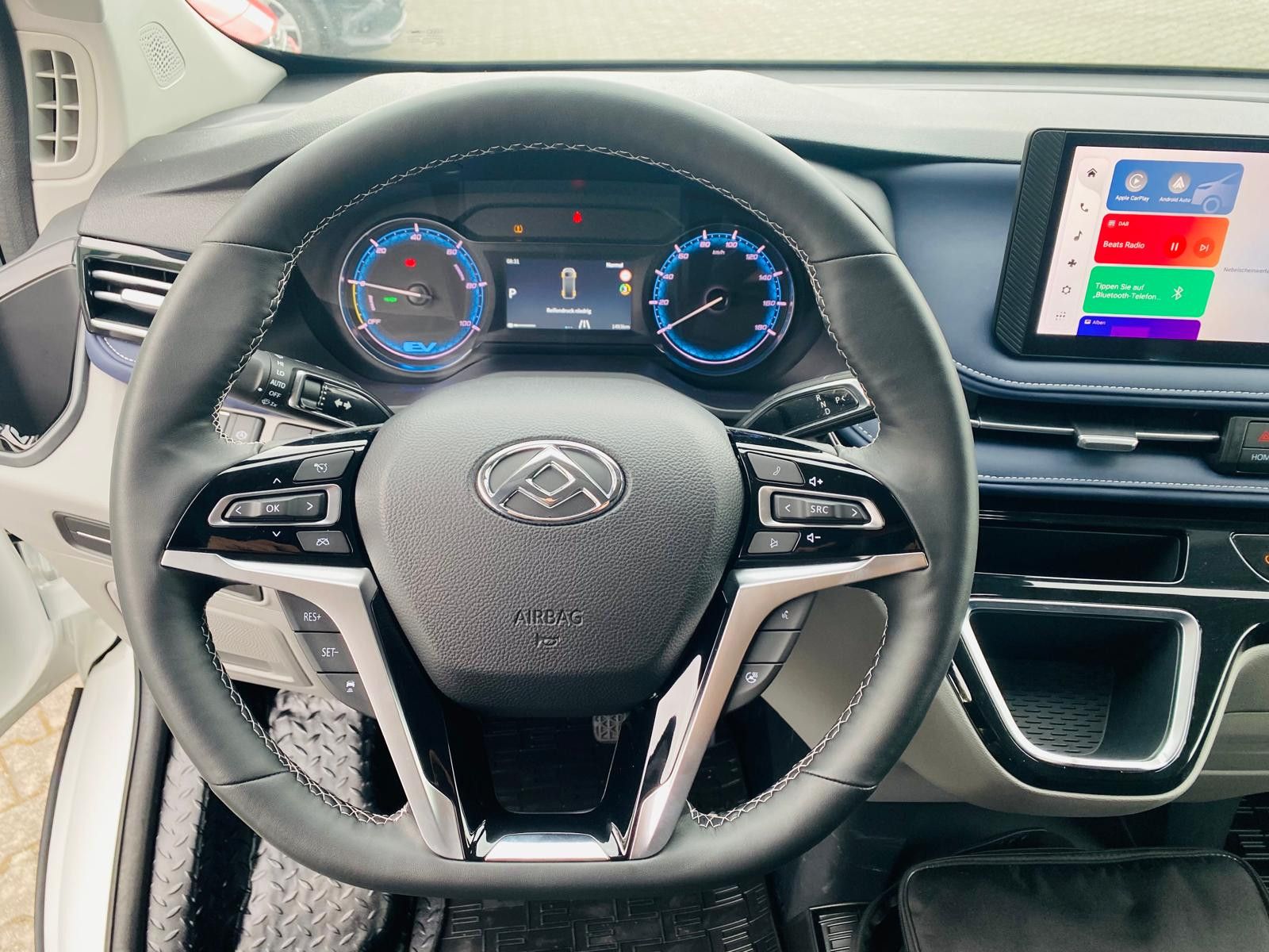 Fahrzeugabbildung Maxus eDeliver 7 L2 3,5 77kwH 3SI+NAVI+LED+SHZ+KAM+ACC