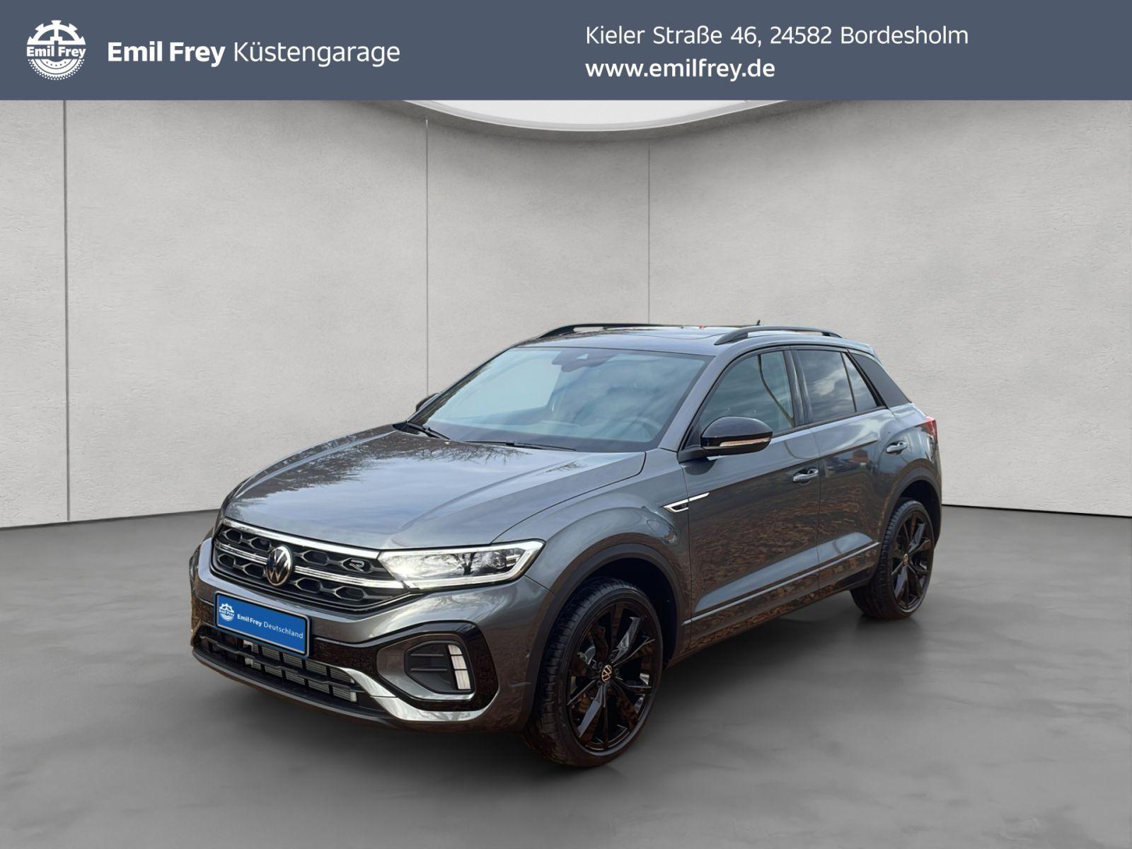 Volkswagen T-Roc 1.5 TSI DSG R-Line ACC, PANO, KAMERA