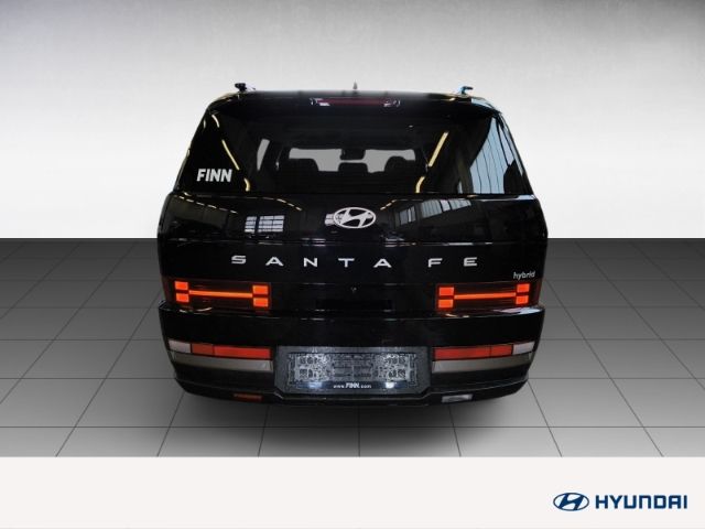 Fahrzeugabbildung Hyundai SANTA FE HEV 5-Sitzer (MY25) 1.6 T-GDI (215 PS)